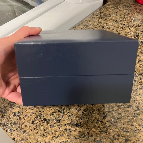 Tiffany & Co Baby Cup, Spoon & Fork Utensils Set Boxed - Picture 10 of 13